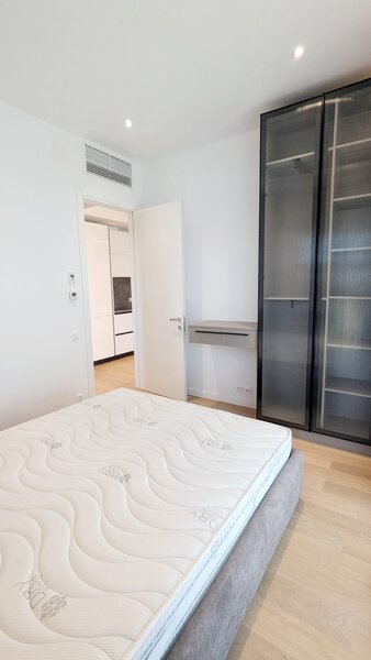 One Verdi Park 2023 Floreasca, 2 camere 67mp Centrala, AC, Parcare Subteran