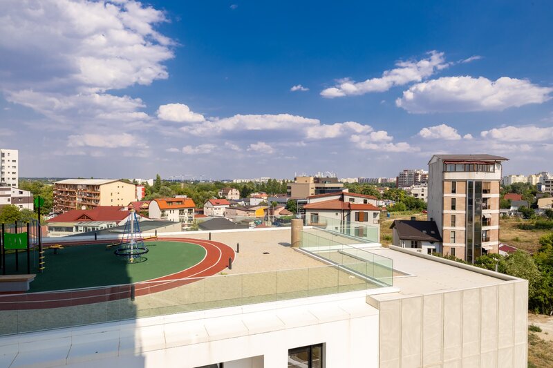 One Verdi Park 2023, Floreasca, 2 camere 67mp Lux Centrala, AC, Loc Parcare